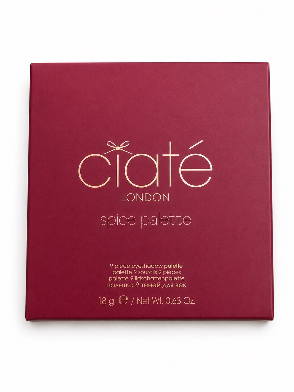 Ciate London - Spice Palette